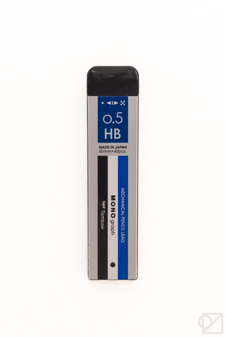 Tombow MONO 0.5mm HB Pencil Lead Refills