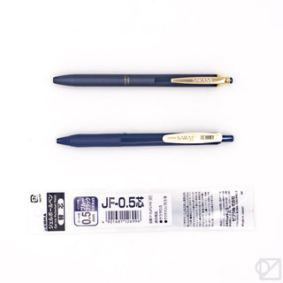 ZEBRA JF-0.5 Gel 0.5mm Rollerball Pen Refill