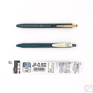ZEBRA JF-0.5 Gel 0.5mm Rollerball Pen Refill