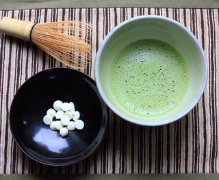 Jugetsudo Fuji no Haru Ceremonial Grade Matcha Tin