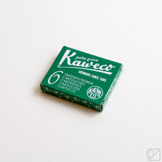 Kaweco Fountain Pen Refill Ink Cartridges 6 pack