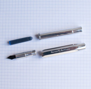 Kaweco Fountain Pen Refill Ink Cartridges 6 pack