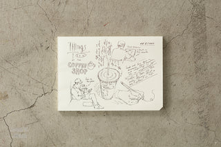 MD Paper Pads Blank