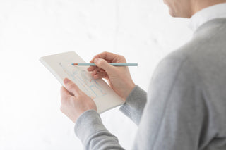 MD Paper Pads Blank