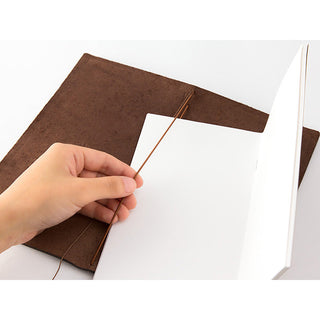 TRAVELER'S notebook Brown