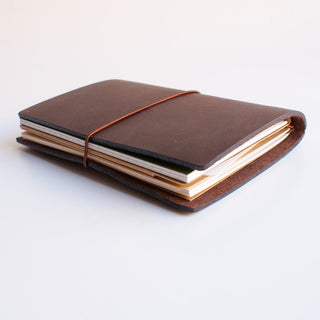 Midori Traveler's Notebook Passport Size
