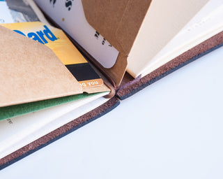 Midori Traveler's Notebook: 021 Binding Bands
