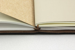 Midori Traveler's Note Passport: 011 Binding Bands