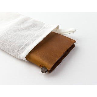 TRAVELER'S notebook Passport Camel