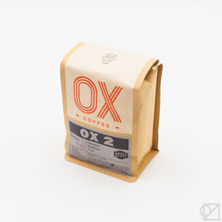 OX Coffee OX 2 Whole Bean Blend