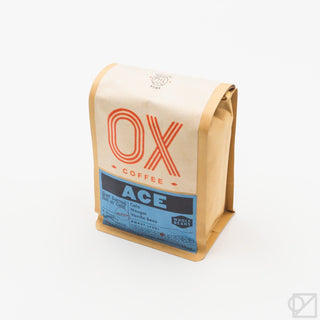 OX Coffee ACE Whole Bean Blend
