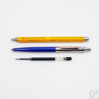 OHTO PG-105NP Flash Dry 0.5mm Gel Pen Refill