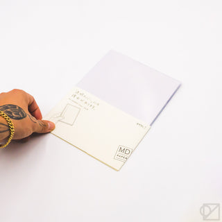 MD Notebook Clear Covers