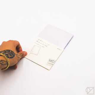 MD Notebook Clear Covers