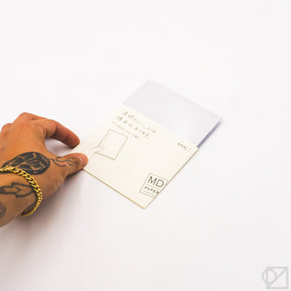 MD Notebook Clear Covers