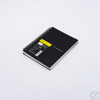 Mnemosyne A6 Notebook Daily