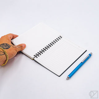 Mnemosyne A6 Notebook Daily