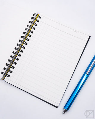 Mnemosyne A6 Notebook Daily