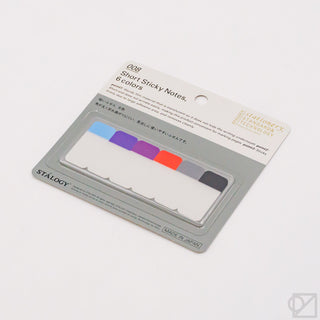 STÁLOGY 008 Short Sticky Notes