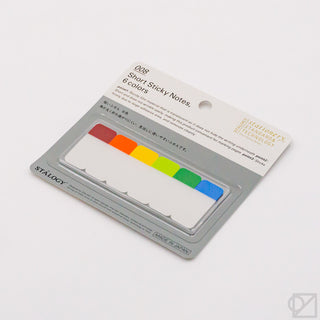 STÁLOGY 008 Short Sticky Notes