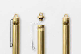 TRC BRASS BALLPOINT PEN