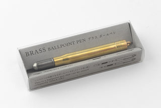 TRC BRASS BALLPOINT PEN