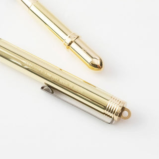 TRC BRASS ROLLERBALL PEN