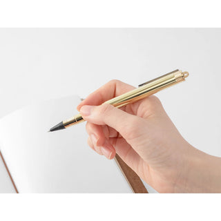 TRC BRASS ROLLERBALL PEN